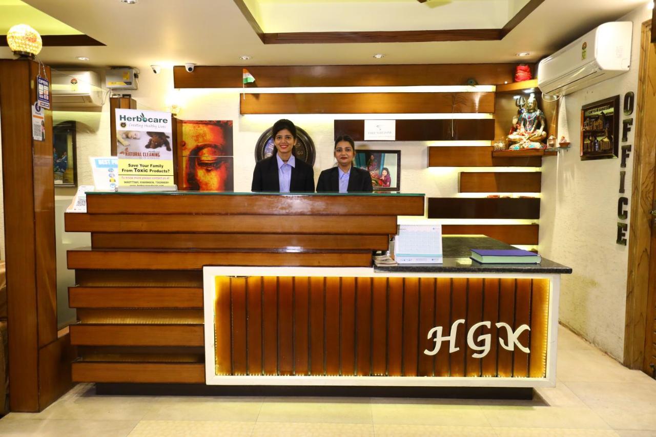 Hotel Grand Kailash,Kotdwāra Exterior foto